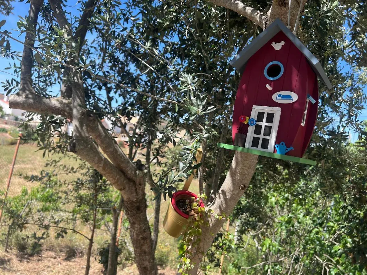 Refugio Dos Sapinhos Villa Silves 0*,