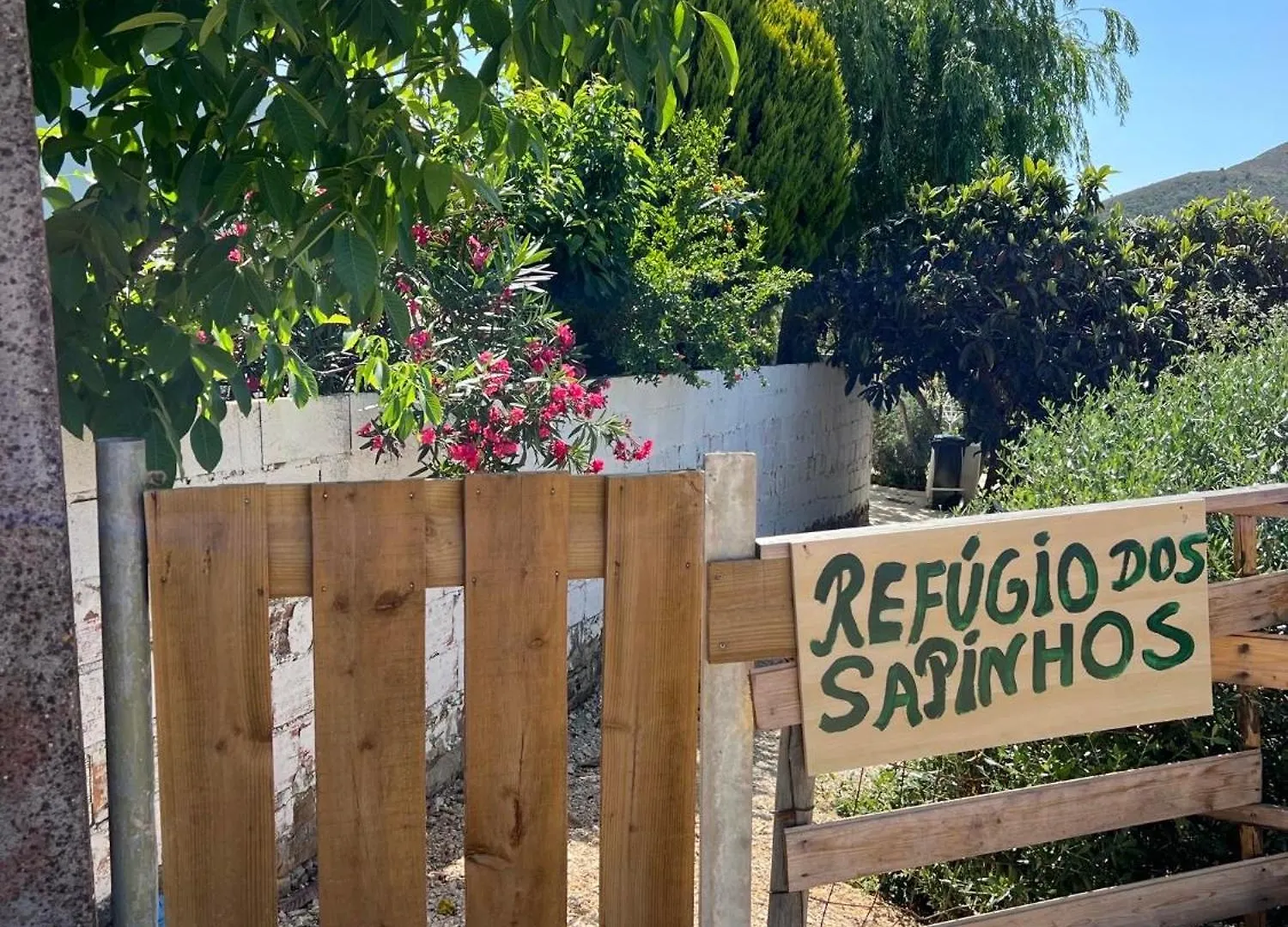 Refugio Dos Sapinhos Villa Silves