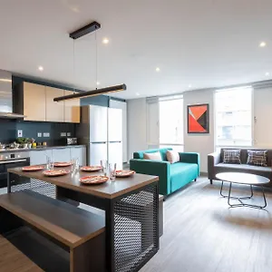  Apartamento Joivy Affordable Thomas Street - Adults Only Irlanda
