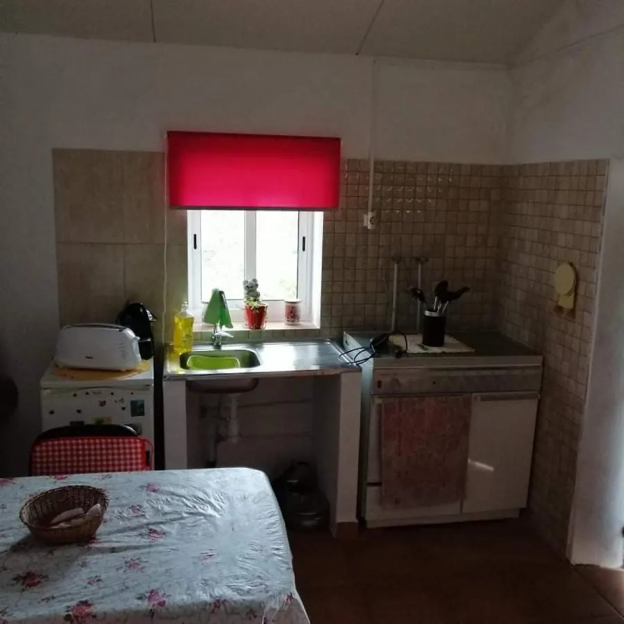 Vila Refugio Dos Sapinhos Silves Prázdninový dům