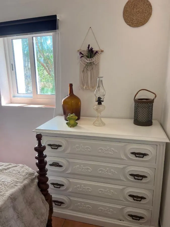 Vila Refugio Dos Sapinhos Silves