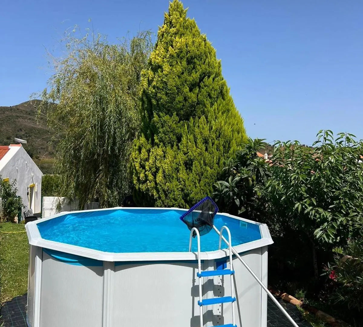 Vila Refugio Dos Sapinhos Silves Portugalsko